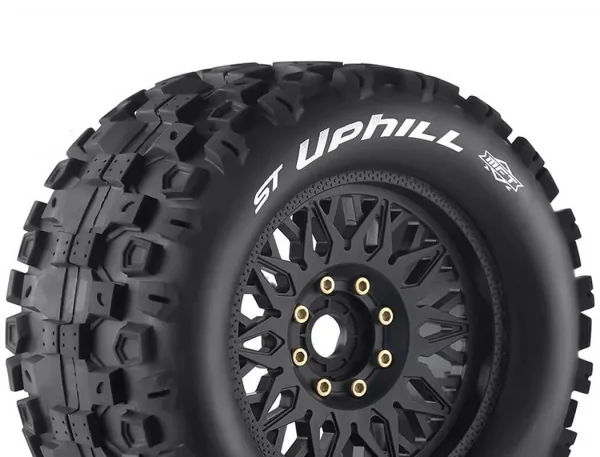 Louise RC ST-Uphill Removable Hex 17mm 1:8 0 + 1/2 Offset