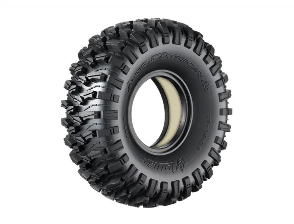 Louise RC Cr-Sixgear 1.9 Supersoft Tyres