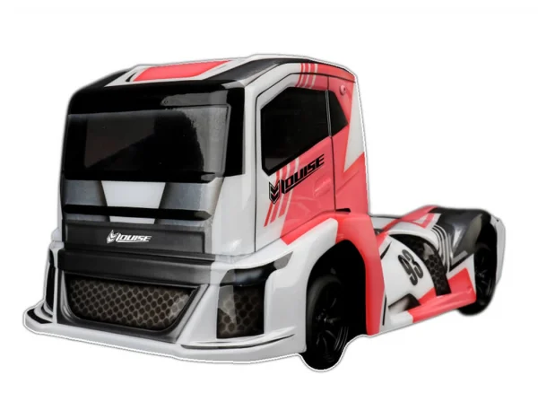 Louise RC M-Racing Truck (210mm)