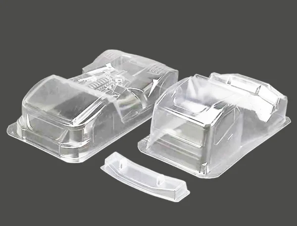 Louise RC M-Racing Truck (210mm)