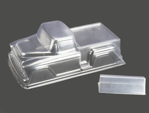Louise RC Chevy Pick Up Clear Body (210mm)