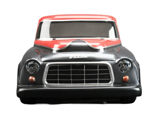 Louise RC Chevy Pick Up Clear Body (210mm)