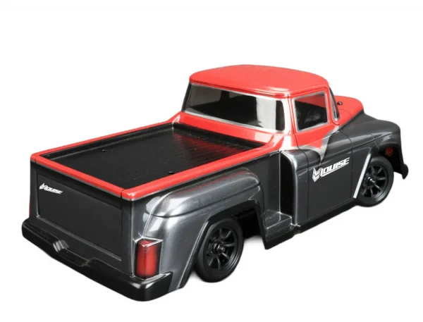Louise RC Chevy Pick Up Clear Body (210mm)