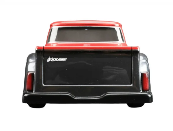 Louise RC Chevy Pick Up Clear Body (210mm)