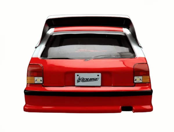 Louise RC Starlet Clear Body (225mm)