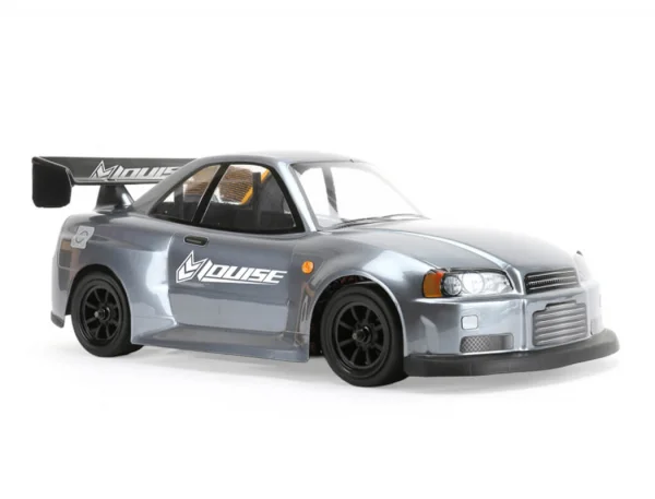 Louise RC R34 M Clear Body (210mm)
