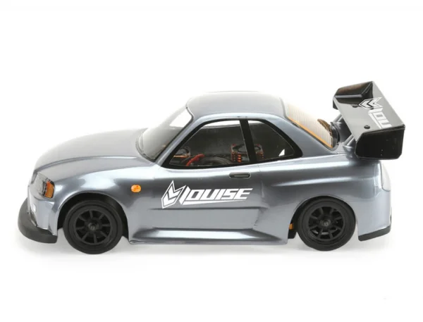 Louise RC R34 M Clear Body (210mm)