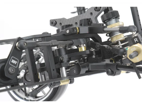 Louise RC LDXX RWD Drift Kit — image 3 of 13