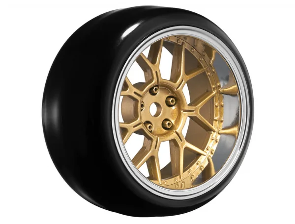 Louise RC/10 Drift 2 - 4 - 6 - 8mm Offset Set 15 /Bronze