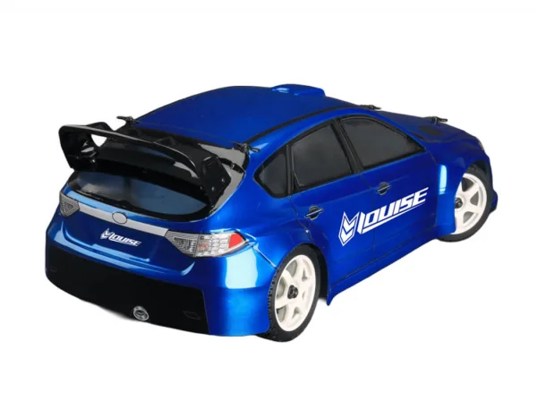 Louise RC 1:10 Wrx08 Hatchback(190mm)(Include Light Buckets)