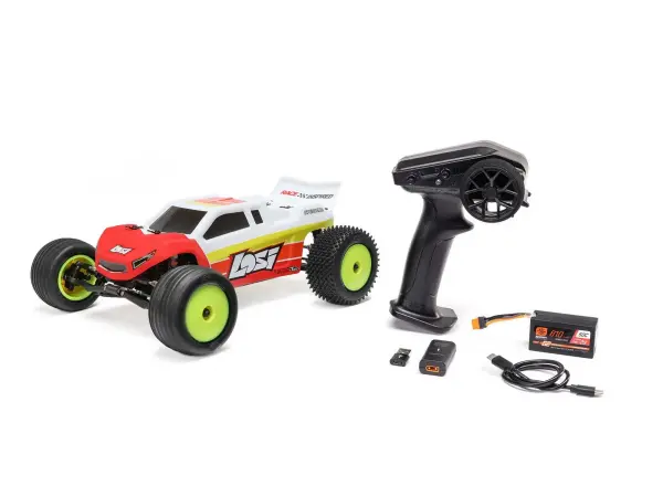 Losi Mini-T 2.0 V2 RTR — image 33 of 33