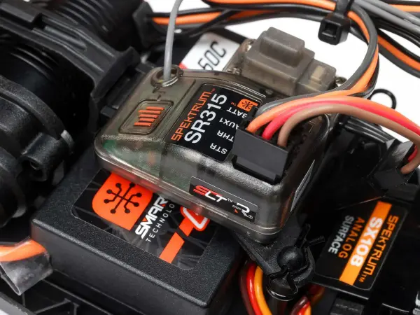 Losi Mini-T 2.0 V2 RTR — image 15 of 33