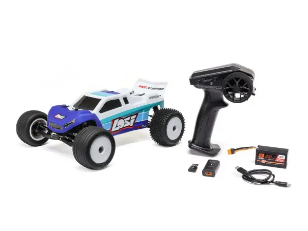 Losi Mini-T 2.0 V2 RTR — image 25 of 33