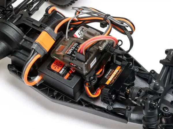 Losi Mini-T 2.0 V2 RTR — image 12 of 33