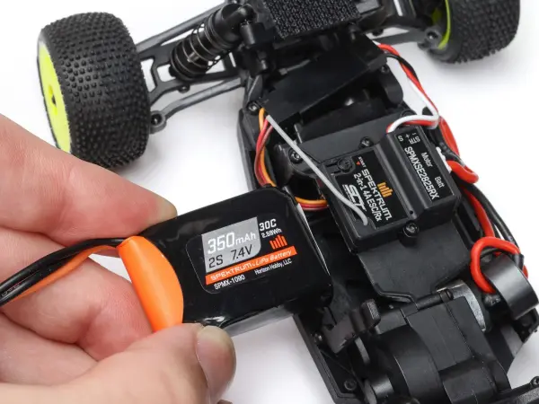 Losi 1:28 Micro-T — image 13 of 29
