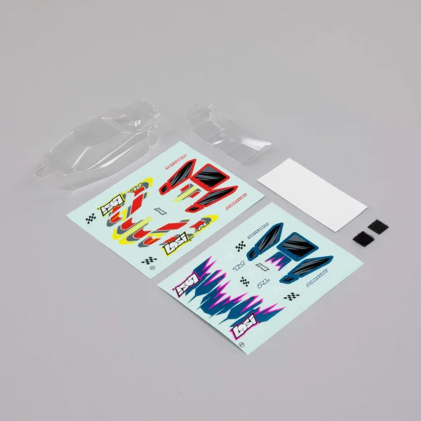 Decal Set: Micro-B