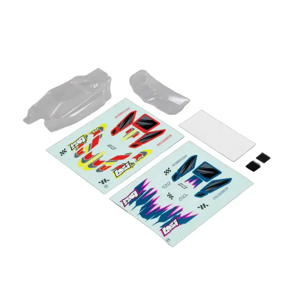 Decal Set: Micro-B — image 1 of 2