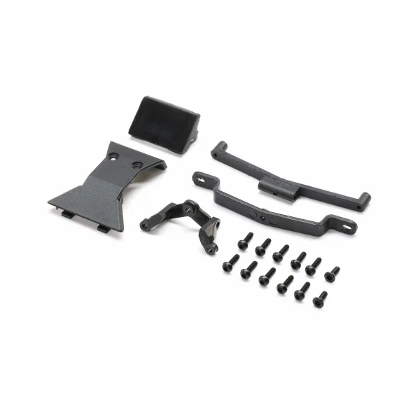 Bumper - Body Mount Set: Micro-T