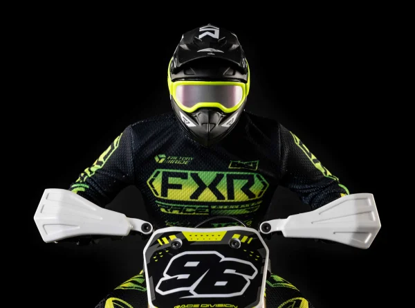 Losi Promoto-SM FXR Supermoto Motorcycle - RTR