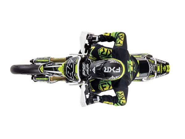 Losi Promoto-SM FXR Supermoto Motorcycle - RTR