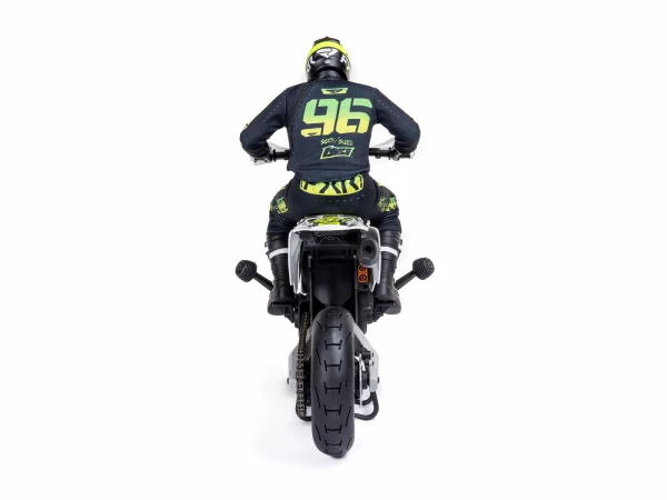 Losi Promoto-SM FXR Supermoto Motorcycle - RTR