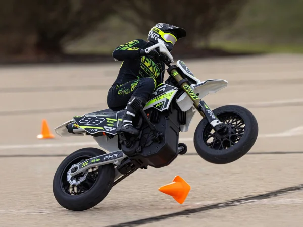 Losi Promoto-SM FXR Supermoto Motorcycle - RTR