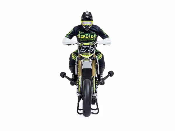 Losi Promoto-SM FXR Supermoto Motorcycle - RTR