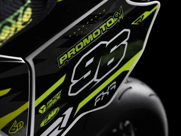 Losi Promoto-SM FXR Supermoto Motorcycle - RTR