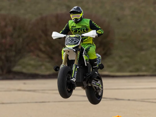 Losi Promoto-SM FXR Supermoto - RTR With Battery And Charger