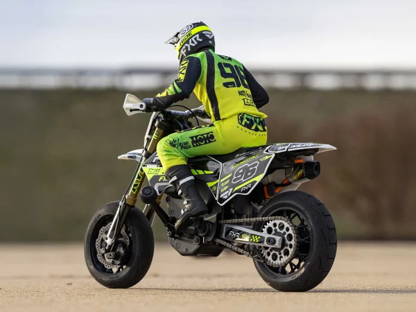 Losi Promoto-SM FXR Supermoto - RTR With Battery And Charger