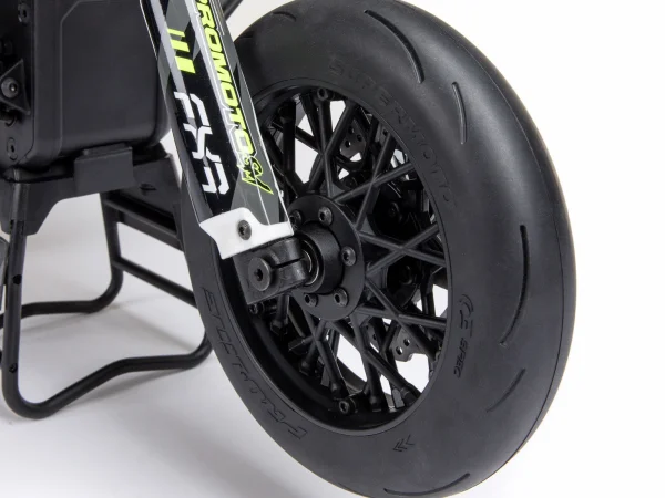 Losi Promoto-SM FXR Supermoto Motorcycle - RTR