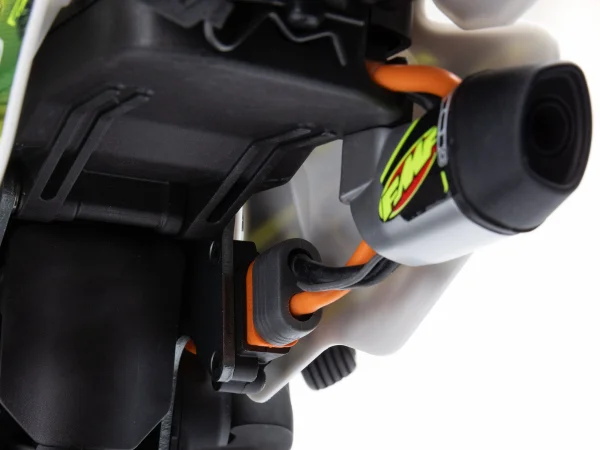 Losi Promoto-SM FXR Supermoto Motorcycle - RTR