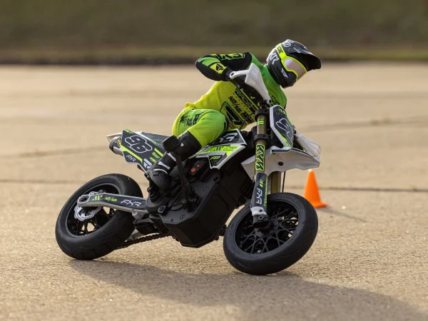 Losi Promoto-SM FXR Supermoto - RTR With Battery And Charger