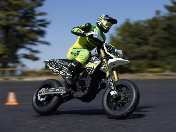 Losi Promoto-SM FXR Supermoto - RTR With Battery And Charger