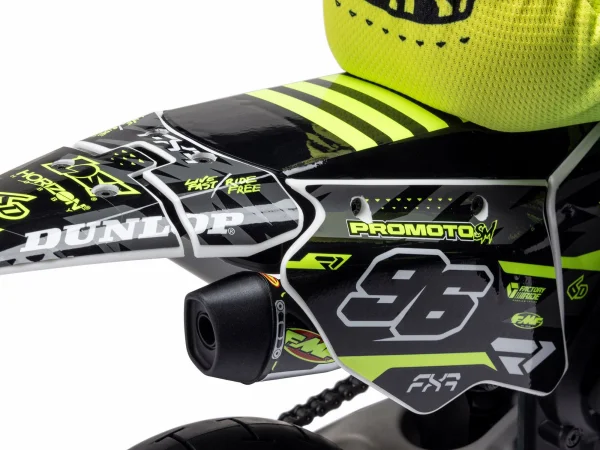 Losi Promoto-SM FXR Supermoto - RTR With Battery And Charger