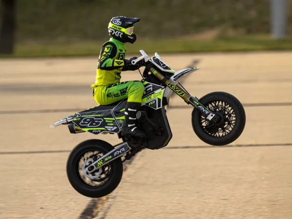 Losi Promoto-SM FXR Supermoto - RTR With Battery And Charger