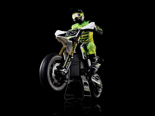 Losi Promoto-SM FXR Supermoto - RTR With Battery And Charger