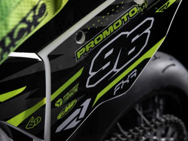 Losi Promoto-SM FXR Supermoto - RTR With Battery And Charger
