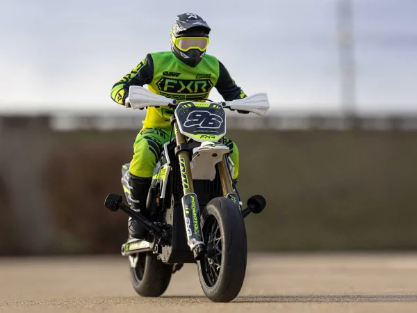 Losi Promoto-SM FXR Supermoto - RTR With Battery And Charger