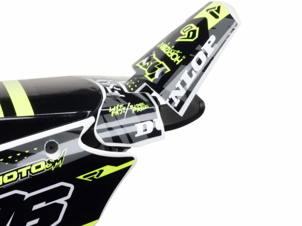 Losi Promoto-SM FXR Supermoto Motorcycle - RTR
