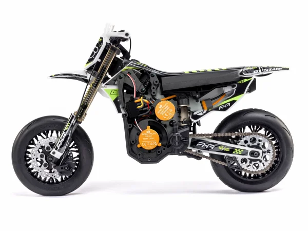 Losi Promoto-SM FXR Supermoto - RTR With Battery And Charger