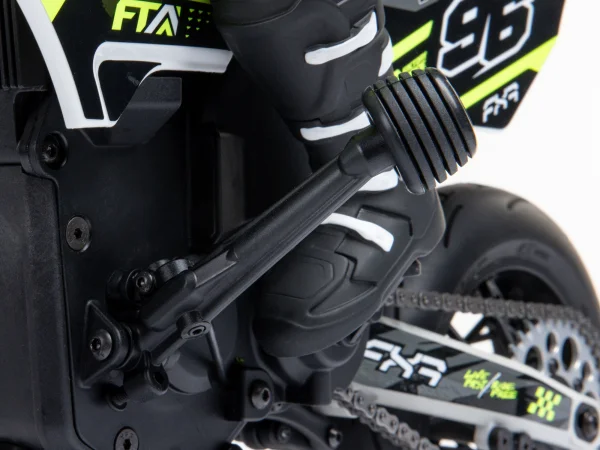 Losi Promoto-SM FXR Supermoto - RTR With Battery And Charger