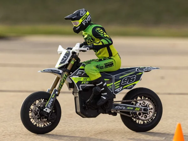 Losi Promoto-SM FXR Supermoto - RTR With Battery And Charger