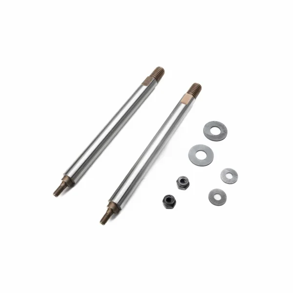 Nutted Shock Shaft - Front (2): 5IVE-T 3.0