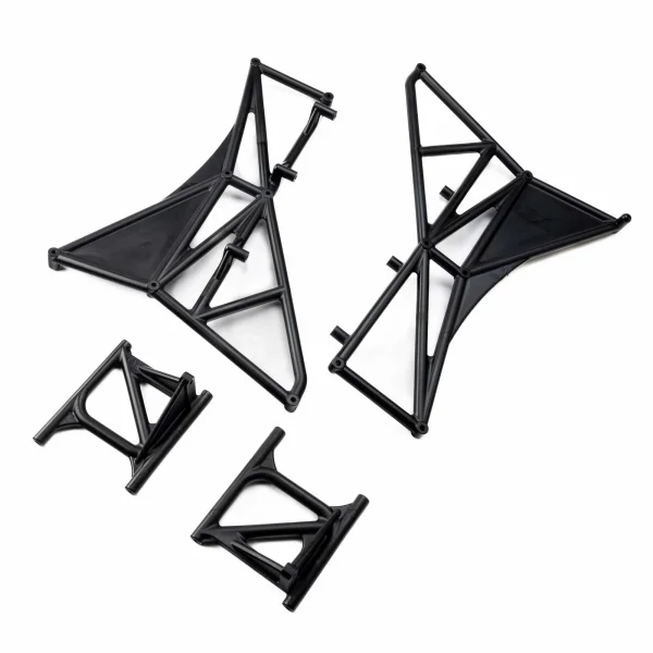 Fender Mounts and Cage - Rear - Left/Right: 5IVE-T 3.0