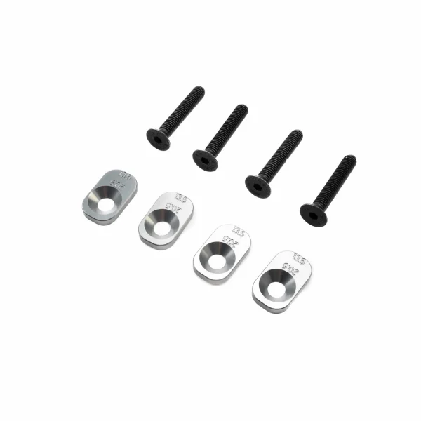Motor Mount Insert 13.5 And 20.5 for 67T Spur: 5IVE-TE