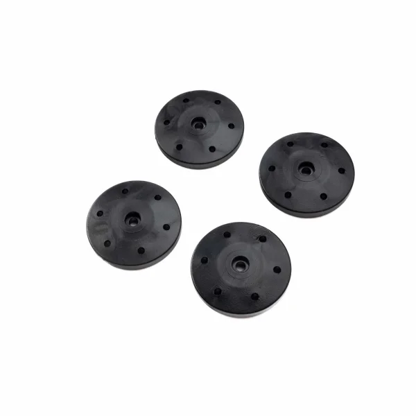 32mm Taper Shock Piston 2.2 x 6 (4): 5IVE-T 3.0