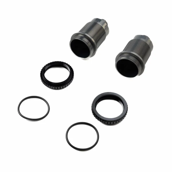 Shock Body And Adjuster - Front - 32mm Bore: 5IVE-T 3.0