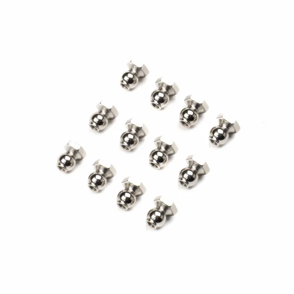 Camber And Steering Pivot Ball Set - Steel (12): ALL 5IVE
