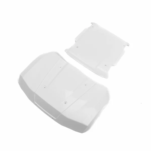 Body Panel - Hood and Roof - White: 5IVE-T 3.0